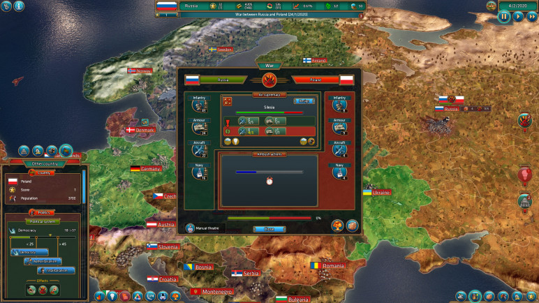 Buying DLC to Realpolitiks – image 11