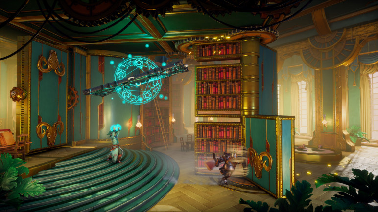 Trine 5 A Clockwork Conspiracy – image 6