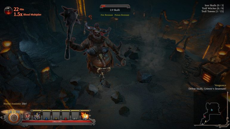 Купить Vikings Wolves of Midgard – изображение 10