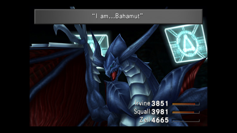 Review of Final Fantasy 8 Remastered – image 9