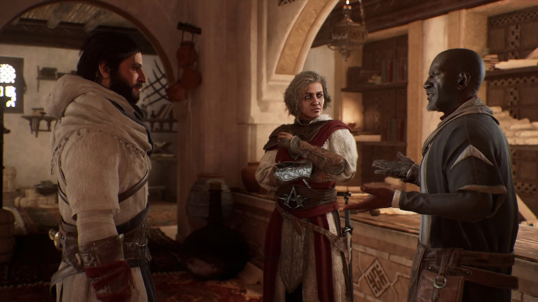 Аренда аккаунтов Assassin's Creed Mirage – изображение 4