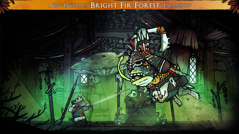 Offline account Tails of Iron – image 3