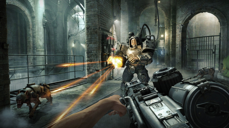 Buy Wolfenstein The Old Blood Key for Xbox Microsoft Store – image 8