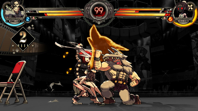 Купить аккаунт Skullgirls для Steam – изображение 9