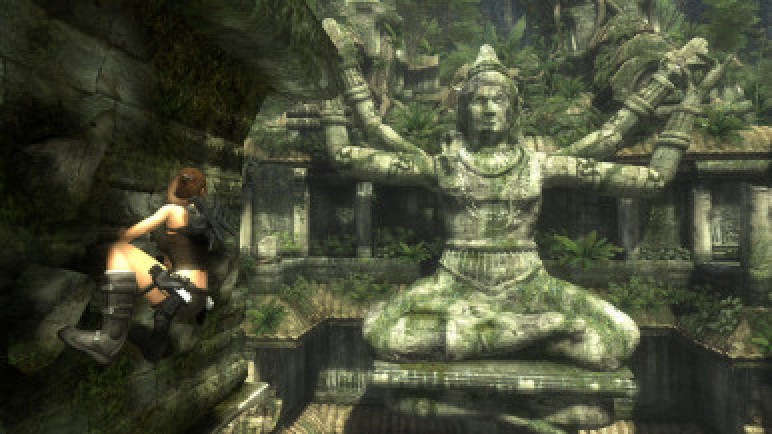 Review of Tomb Raider Underworld – image 5