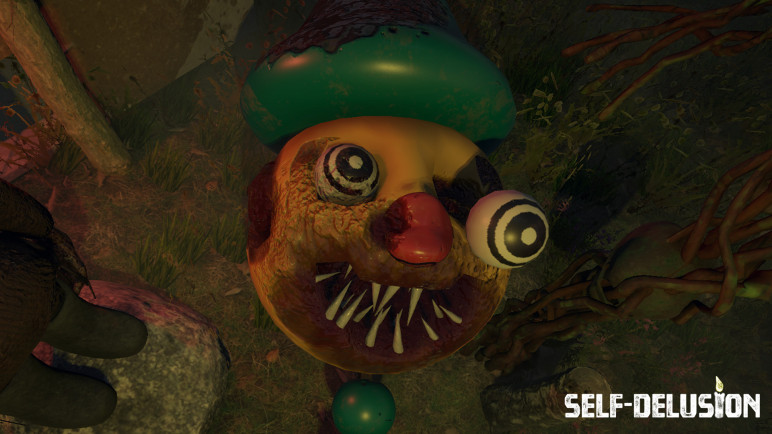 Self-Delusion – Ключи и гифты для Steam – изображение 6