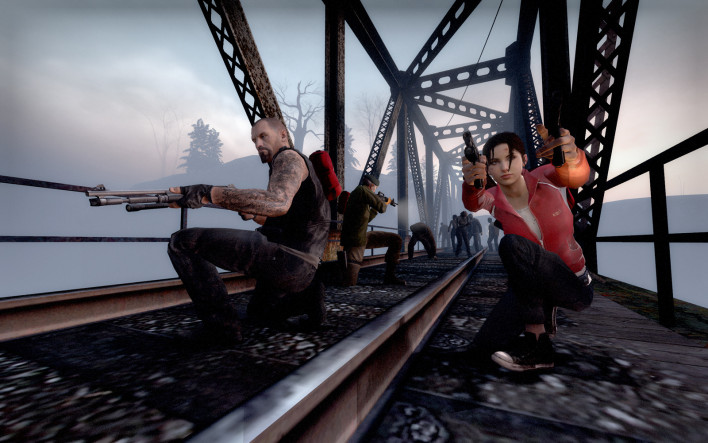 Купить ключ Left 4 Dead для Steam – изображение 9