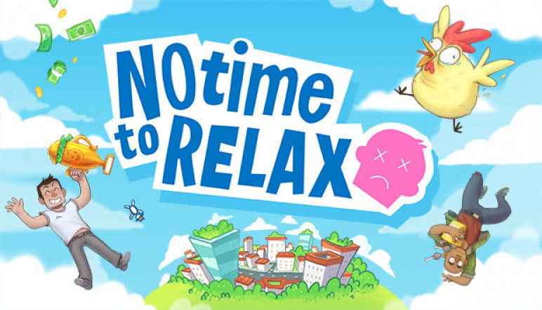 Купить No Time to Relax – изображение 12