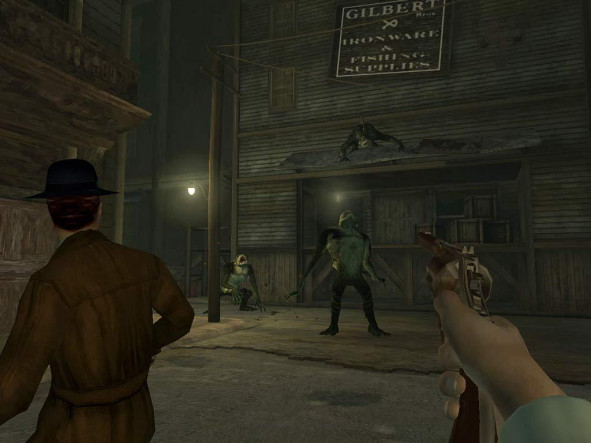 Ключи и гифты для Call of Cthulhu: Dark Corners of the Earth – изображение 6