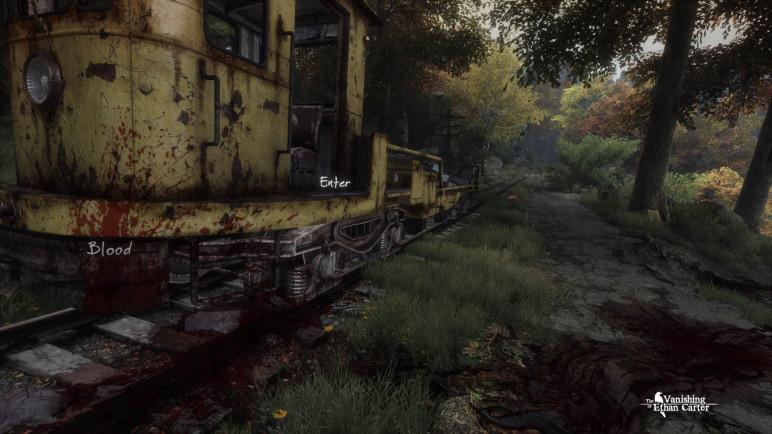 The Vanishing of Ethan Carter – image 6
