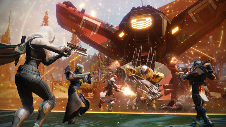 Destiny 2 (Forsaken Pack) Steam DLC – image 5