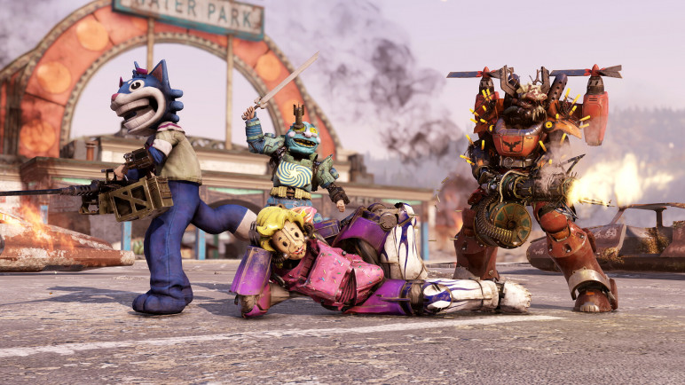 Fallout 76 Steam Accounts – image 10