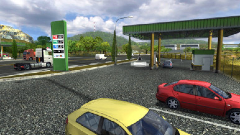 The Euro Truck Simulator – image 10