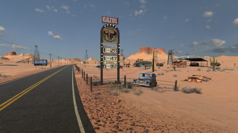 Gas Station Simulator: Drive & Pumping - Keys and Gifts for Steam – image 4