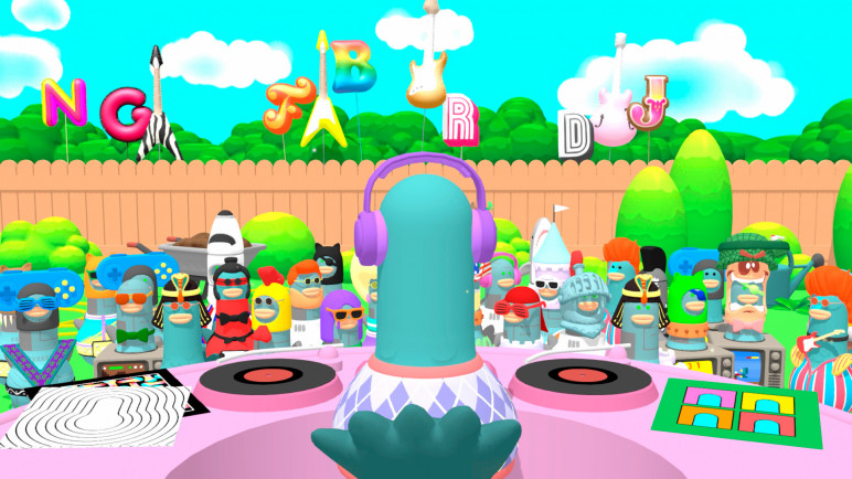 Купить ключ Headbangers Rhythm Royale для Steam – изображение 3