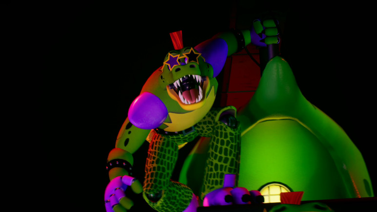 Купить FNAF Security Breach – изображение 3