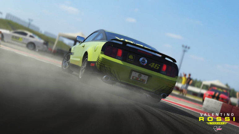 Review of Valentino Rossi The Game – image 6
