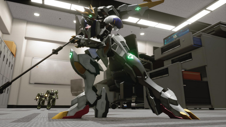 New Gundam Breaker - Keys and Gifts for Steam – image 2