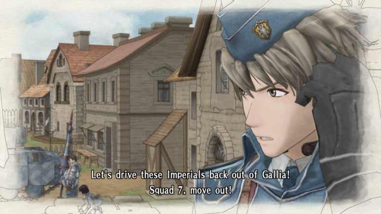 Valkyria Chronicles for Steam – image 2