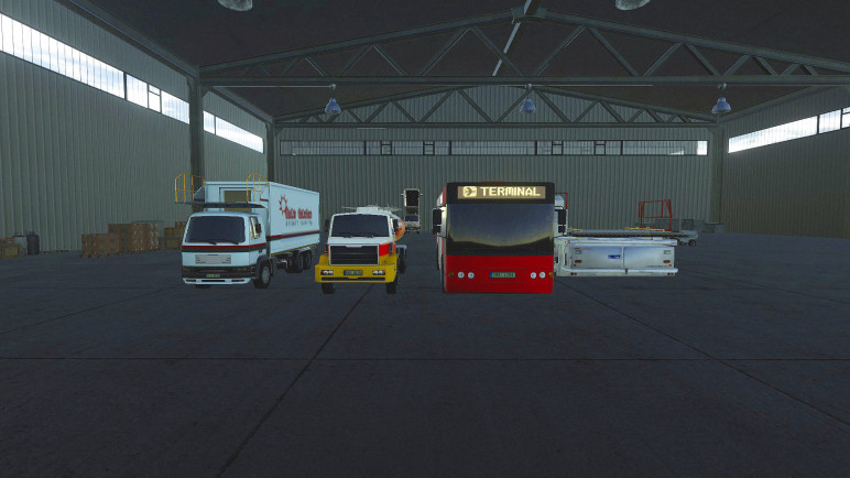 Купить Airport Simulator 3 Day and Night – изображение 11