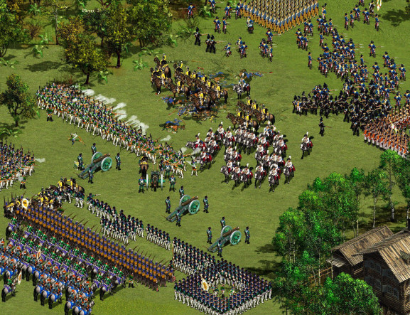 Купить ключ Cossacks 2 Napoleonic Wars для Steam – изображение 2