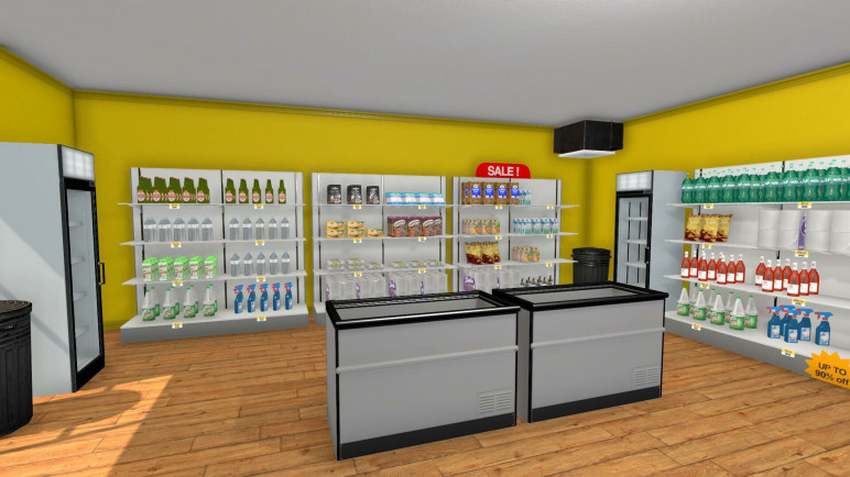 Buy a Supermarket Simulator – image 7