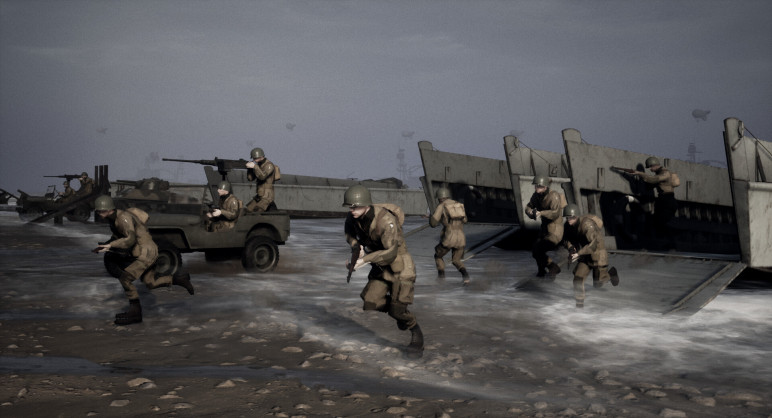 Купить ключ Beach Invasion 1944 для Steam – изображение 3