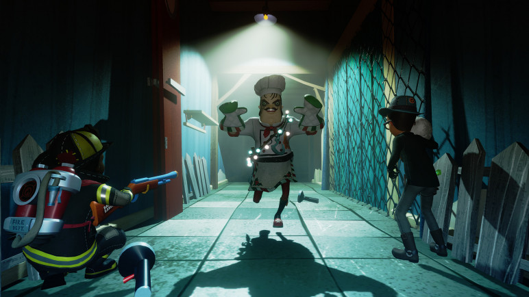 Buy an Offline Account for Secret Neighbor – image 6