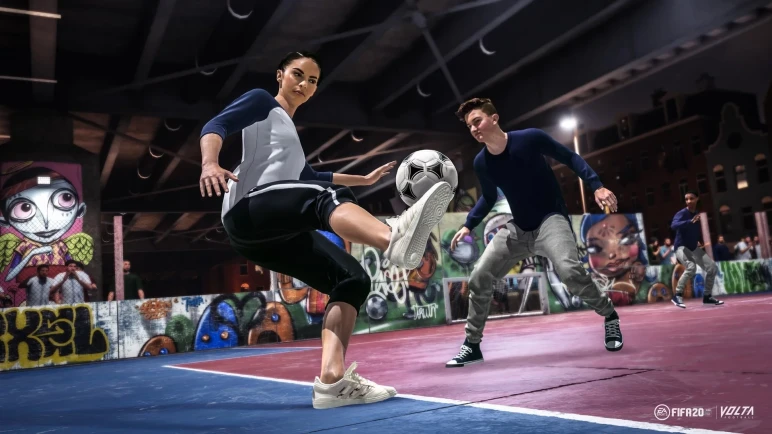 The key to FIFA 20 – image 8
