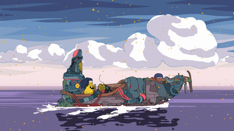 Купить ключ Minute of Islands для Steam – изображение 4