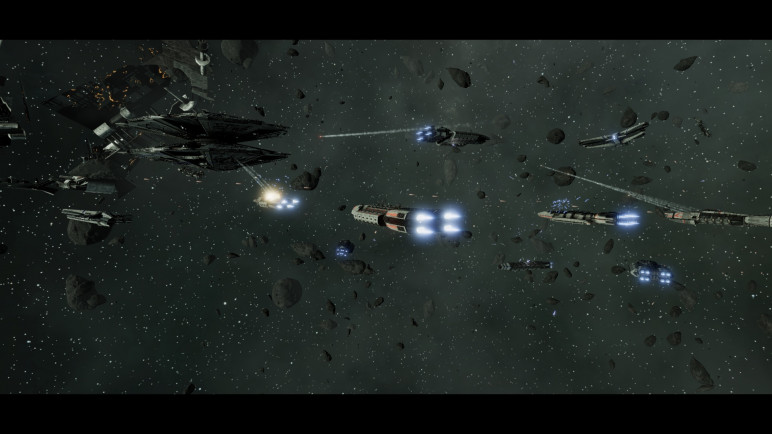 Купить ключ Battlestar Galactica Deadlock для Steam – изображение 6