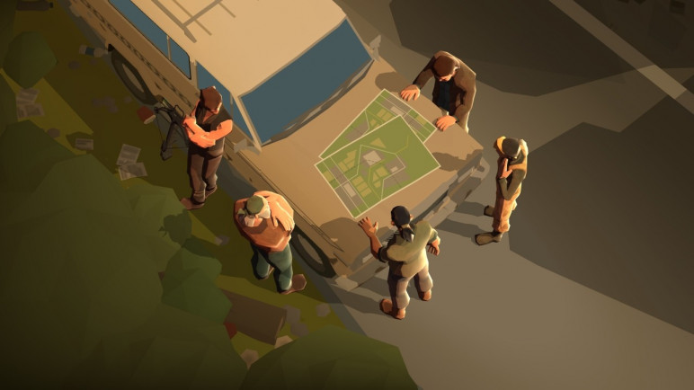 The Bridge Constructor The Walking Dead – image 5