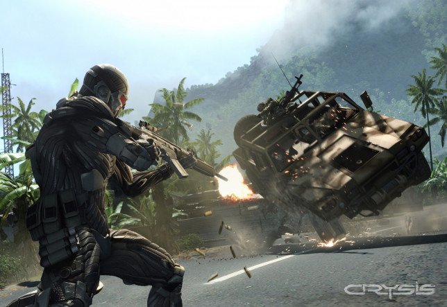 Купить ключ Crysis для Steam – изображение 2