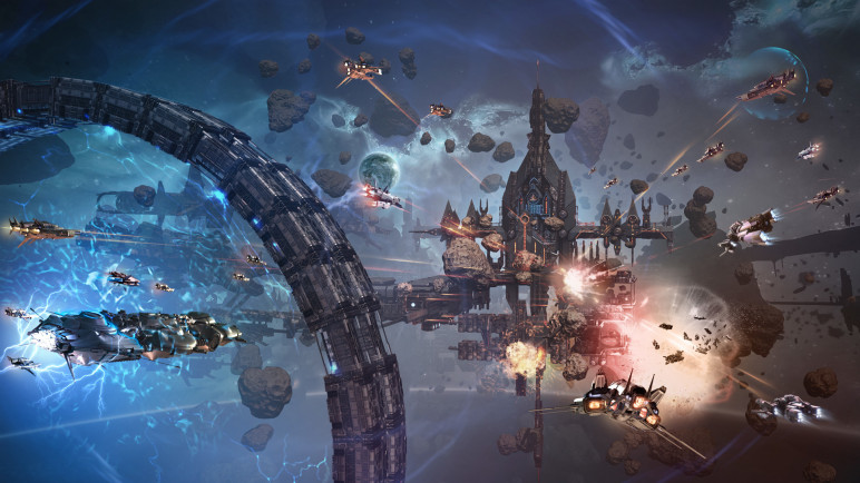 Купить аккаунты, коды Star Conflict – изображение 2
