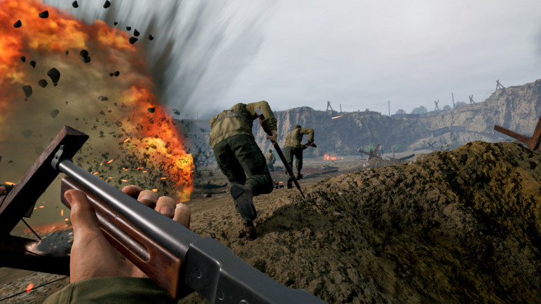 Купить ключ Medal of Honor Above and Beyond для Steam – изображение 3