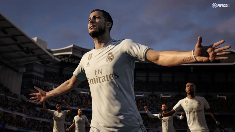 The key to FIFA 20 – image 2