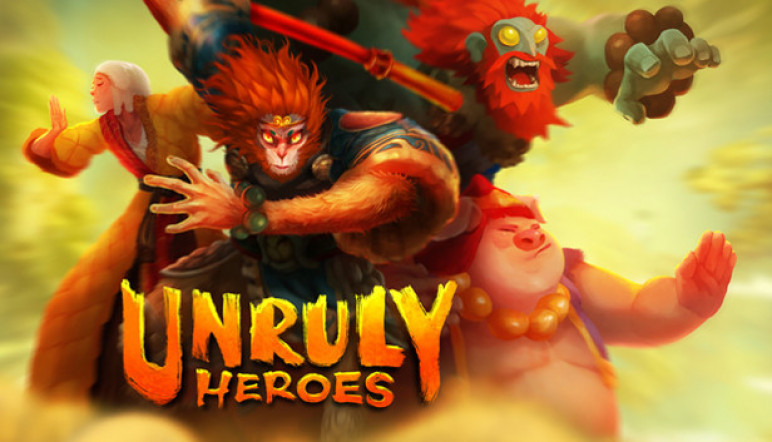 Купить Unruly Heroes – изображение 9