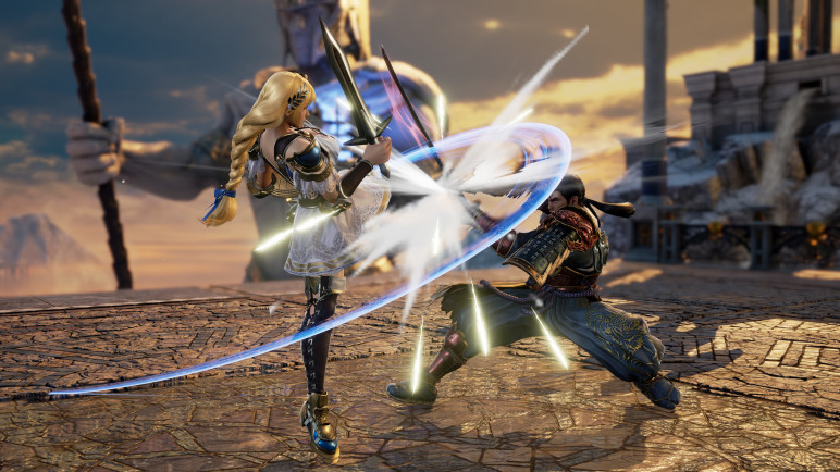Buying the SoulCalibur 6 key – image 2