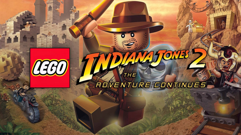 Review of Lego Indiana Jones 2 The Adventure Continues – image 10