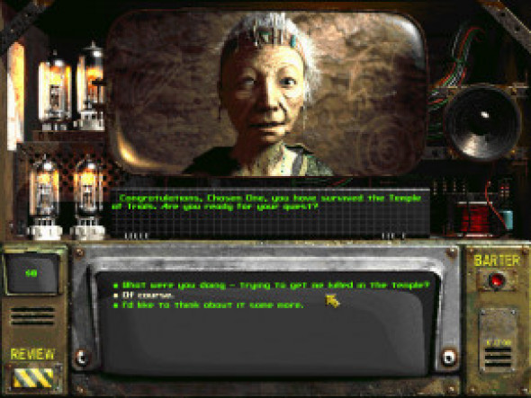 Ключи и гифты для Fallout 2 – изображение 5