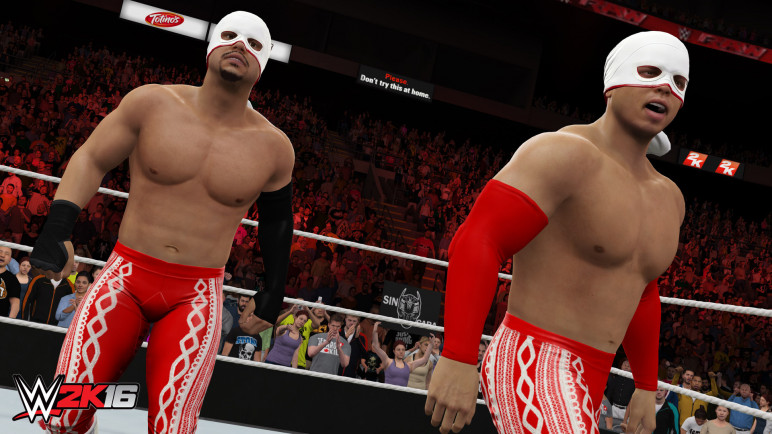 WWE 2K16 Steam Keys and Gifts – image 5