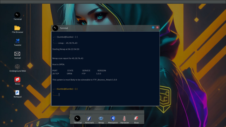 Buy Anonymous Hacker Simulator – image 2