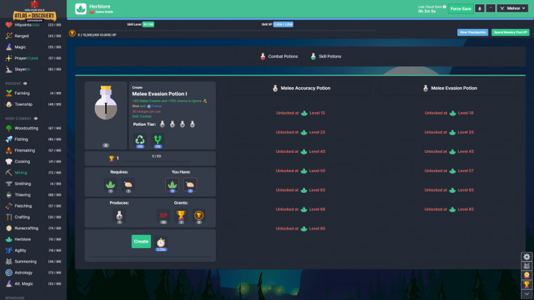 Купить Melvor Idle – изображение 7