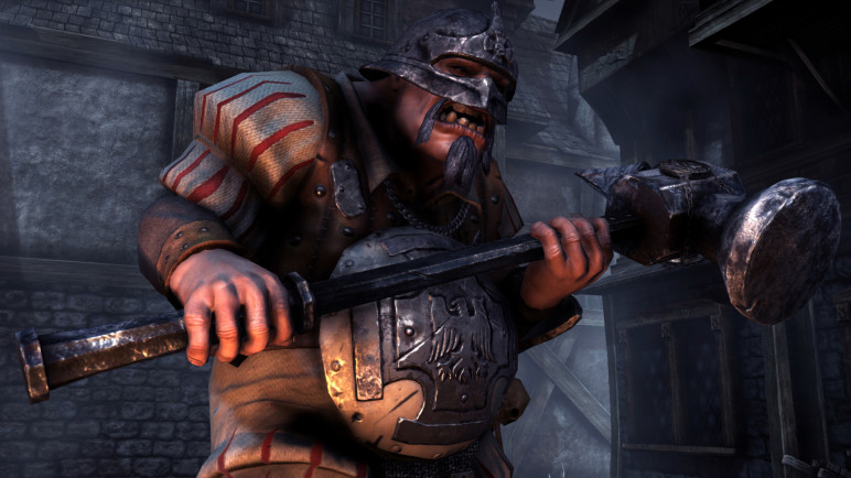 Ключи и гифты для Mordheim: City of the Damned – изображение 5