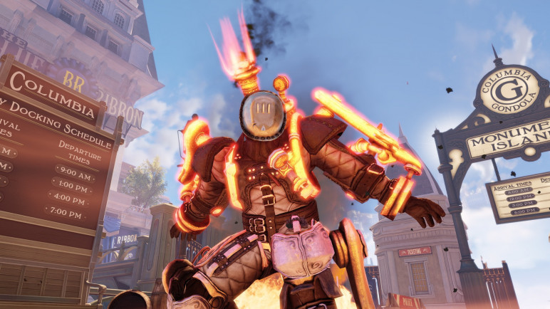 Review of BioShock Infinite – image 6