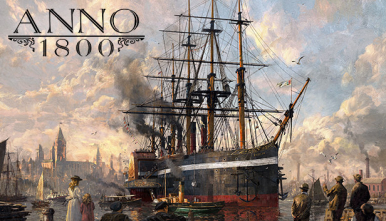 Buy an offline account ANNO 1800 – image 12