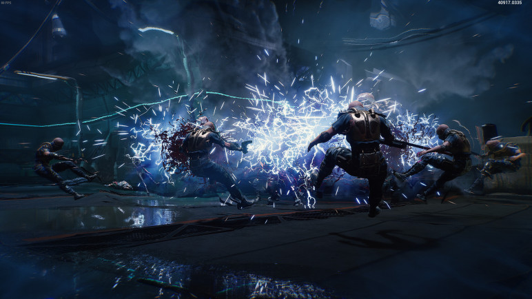 KIBORG for Xbox – image 9