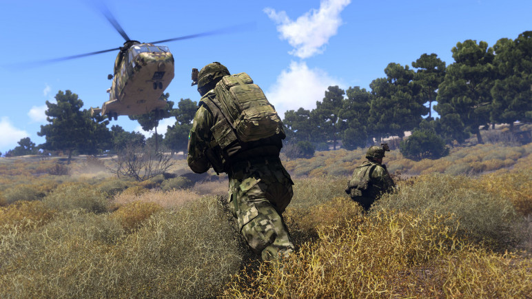 Ключи Arma 3 – изображение 2
