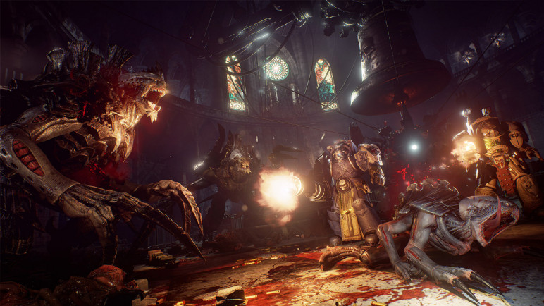 Space Hulk Deathwing Steam CD Keys – image 8