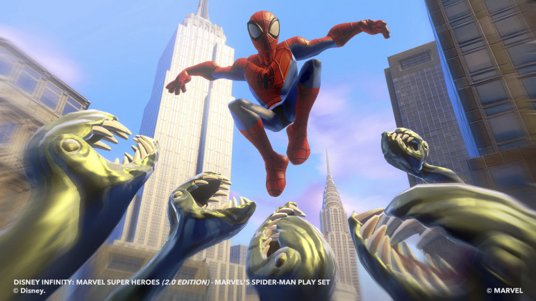 Ключи и гифты для Disney Infinity 2.0 – изображение 4